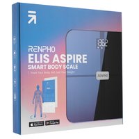 Весы Renpho Elis Aspire WiFi Body Scale ES-WBE28 черный