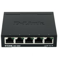 Коммутатор D-Link DGS-1005D/R1