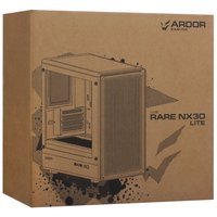 Корпус ARDOR GAMING Rare NX30 Lite  белый