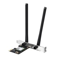 Wi-Fi адаптер + Bluetooth Mercusys MA80XE