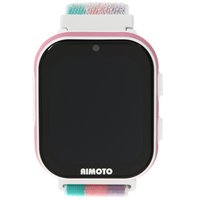 Детские часы Кнопка Жизни Aimoto Fun розовый