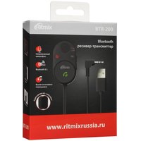 Bluetooth адаптер Ritmix BTR-200