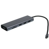 Док-станция Ugreen CM498