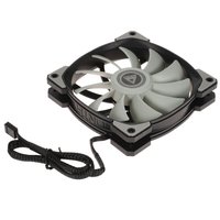 Комплект вентиляторов Montech AIR FAN P120  черный