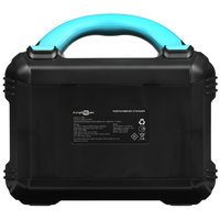 Портативная зарядная станция FinePower Zeus 300 черный