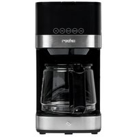 Кофеварка капельная Reoka RKCM-1500S черный