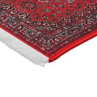 Коврик DEXP OM-S Carpet (S) красный