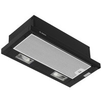 Exhaust hood telescopic Bosch DFT63CA60Q black/black