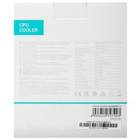 CPU cooler DEEPCOOL AG200 [R-AG200-BKNNMN-G] black