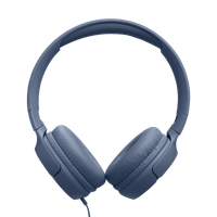 Проводные наушники JBL Tune 520C  синий 2025