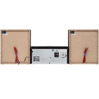 Audio system LG XBOOM CJ44 black
