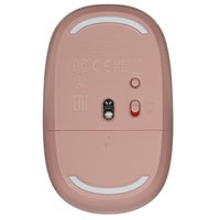 Mouse wireless UGREEN MU105 [90686] pink