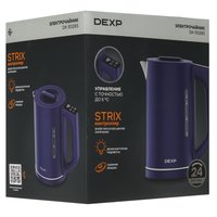 Электр чайнек DEXP DK-3028S