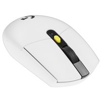 Игровой набор Logitech gaming combo G435SE+G304SE белый