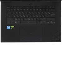 16" Ноутбук GIGABYTE GAMING A16 черный