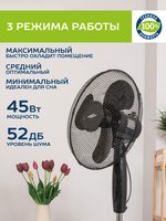 Вентилятор Scarlett SC-SF111B36  черный
