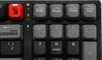Keyboard  wired A4Tech Bloody S98 Sports