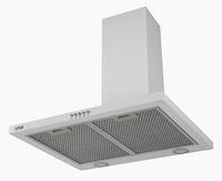 Exhaust hood fireplace Artel 0860 L Prima white/white
