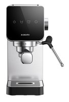 Кофеварка рожковая Xiaomi Semi automatic Espresso Machine серебристый