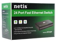 Коммутатор NETIS ST3124P