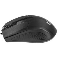 Mouse wired Defender Optimum MB-270 [52270] black