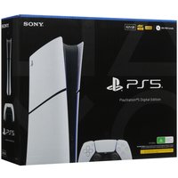 Игровая консоль PlayStation 5 Slim Digital Edition