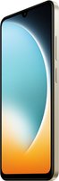 6.88" Smartphone POCO C71 128 GB golden