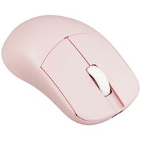 Мышь беспроводная/проводная LAMZU Atlantis MINI Champion Edition  розовый