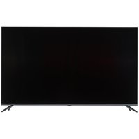 65" (164 см) Телевизор DEXP 65UCGQ1 серебристый