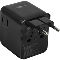 Туристический адаптер FinePower TW15