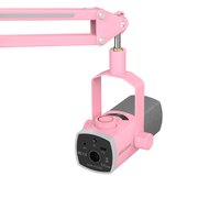 Микрофонный комплект Fifine AM8PROT розовый