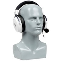 Wired headphones A4Tech Bloody M590i white 2023