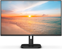 23.8" Монитор Philips 24E1N2100D черный
