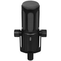 Микрофон Fifine Tank6 черный