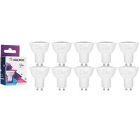 Комплект светодиодных ламп Космос LED12wGU10C65_10
