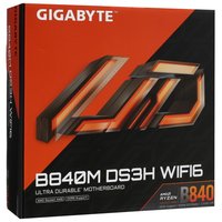 Motherboard Gigabyte B840M DS3H WF6