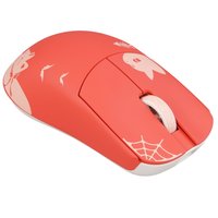 Мышь беспроводная WLMOUSE Mouse Ying  красный
