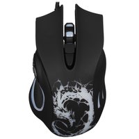 Мышь проводная Aceline AGS-C07  черный
