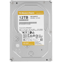 12 ТБ Жесткий диск Western Digital Gold [WD122KRYZ]