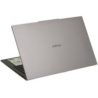 15.6" Ноутбук Infinix XBOOK B15 BL51A7H серый