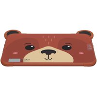 10.1" Планшет KENSHI Kids H24 LTE 128 ГБ коричневый
