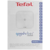 Весы Tefal Goodvibes Sport белый