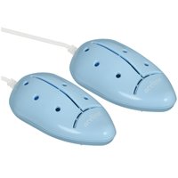 Electric shoe dryer Aceline AC-SD03 light blue