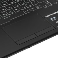 15.6" Ноутбук ASUS TUF Gaming FA506NCG-HN219 черный