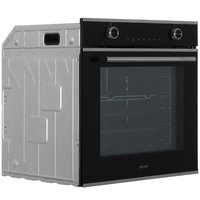 Электрический духовой шкаф DEXP 1H300 черный