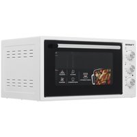 Мини-печь Kraft KF-MO 4806 FW белый