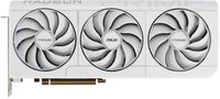 Видеокарта ASUS AMD Radeon 9070 XT PRIME White OC Edition [PRIME-RX9070XT-O16G-WHITE]