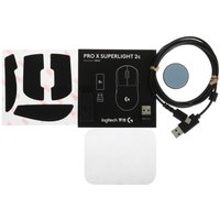 Мышь беспроводная Logitech G PRO X SUPERLIGHT 2c [910-007535] черный