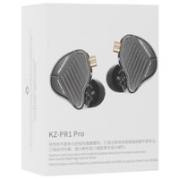 Проводные наушники KZ PR1 PRO  серый 2023