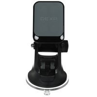 Держатель автомобильный DEXP i01-S02+ черный